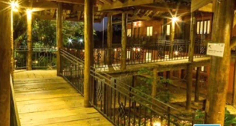 ホテル Fazenda Santa Monica