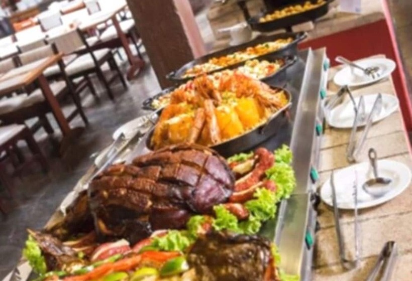 ホテル Fazenda Santa Monica