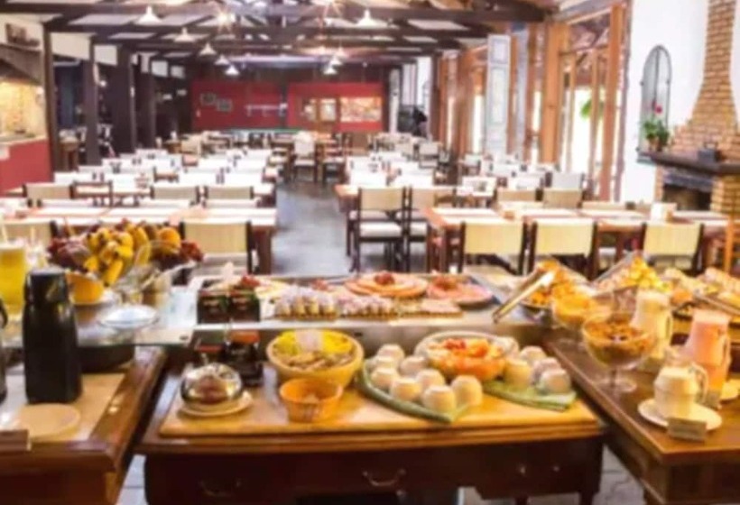 ホテル Fazenda Santa Monica