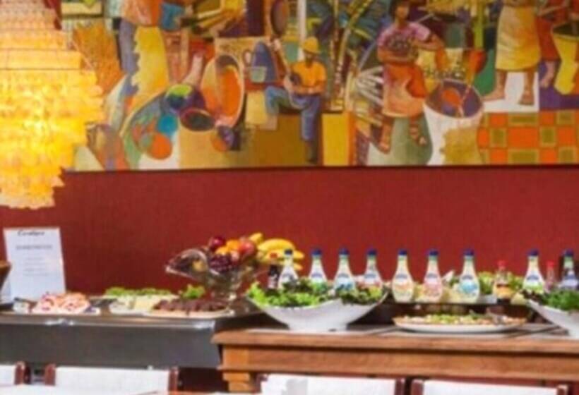 ホテル Fazenda Santa Monica