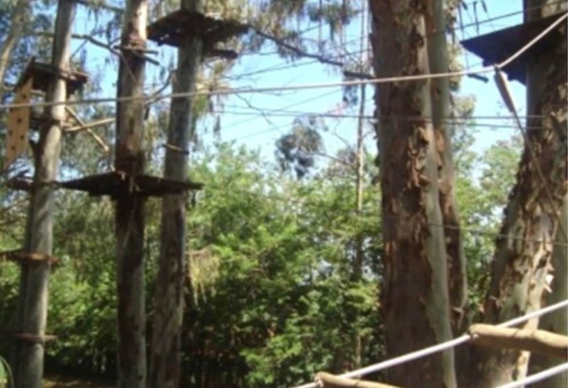 ホテル Fazenda Santa Monica