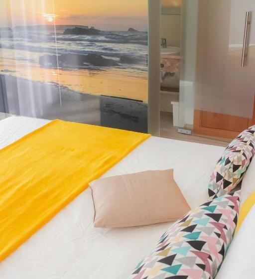 호텔 Gabana Baleal Beach