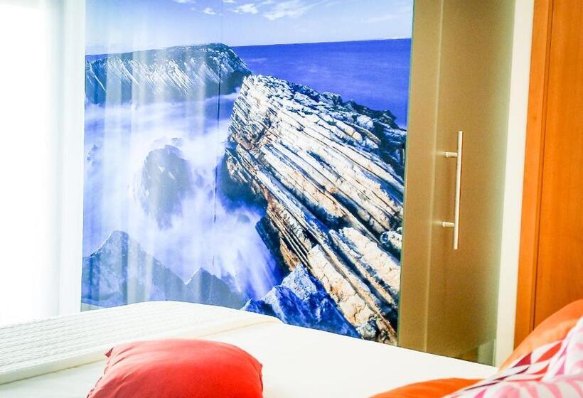 호텔 Gabana Baleal Beach