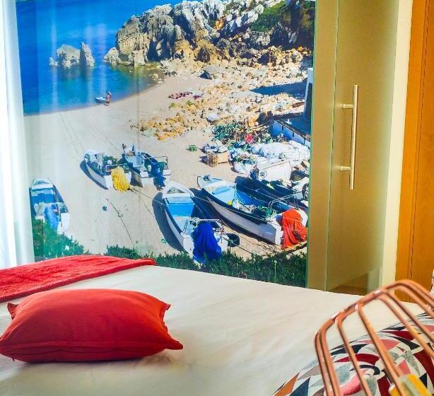 호텔 Gabana Baleal Beach