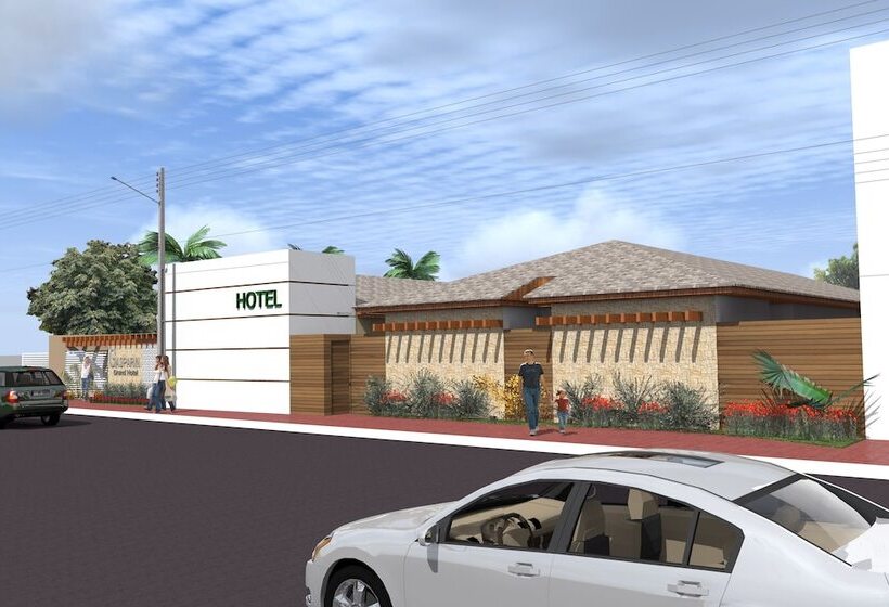 酒店 Gasparim Grand