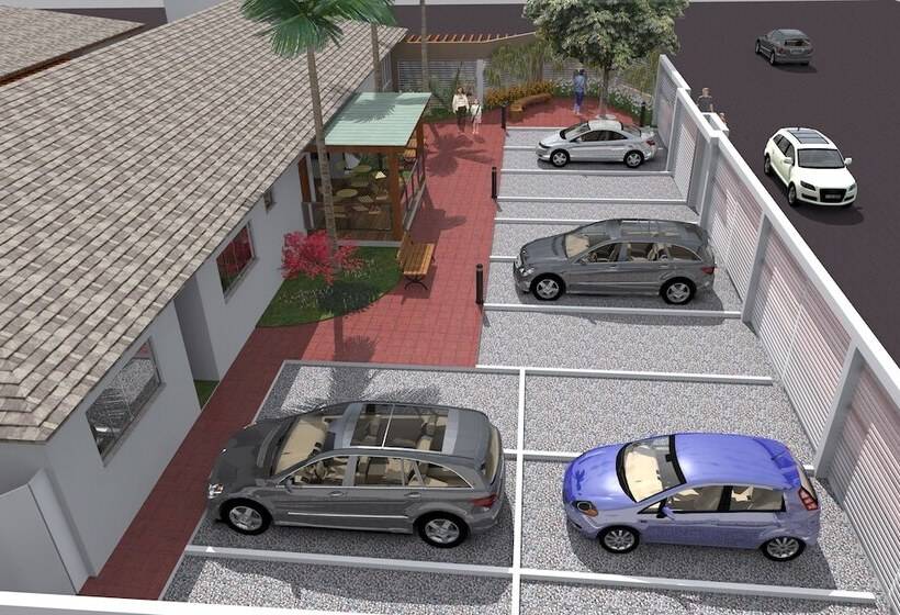 酒店 Gasparim Grand