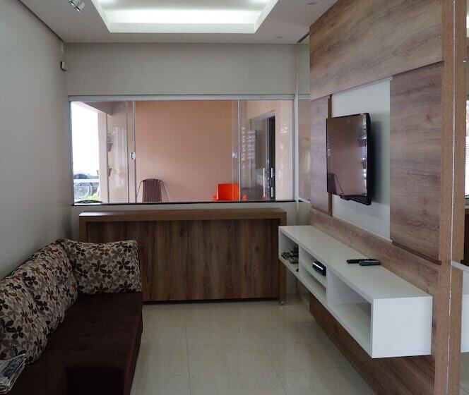 酒店 Gasparim Grand