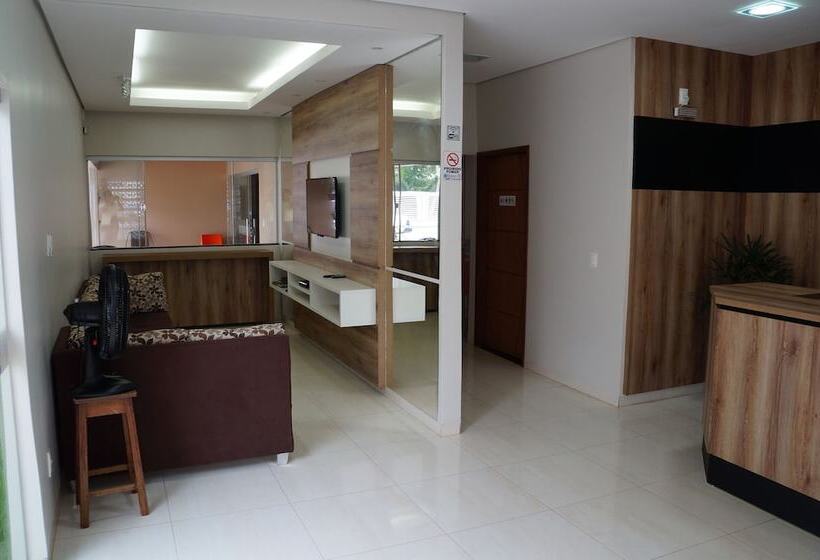 酒店 Gasparim Grand