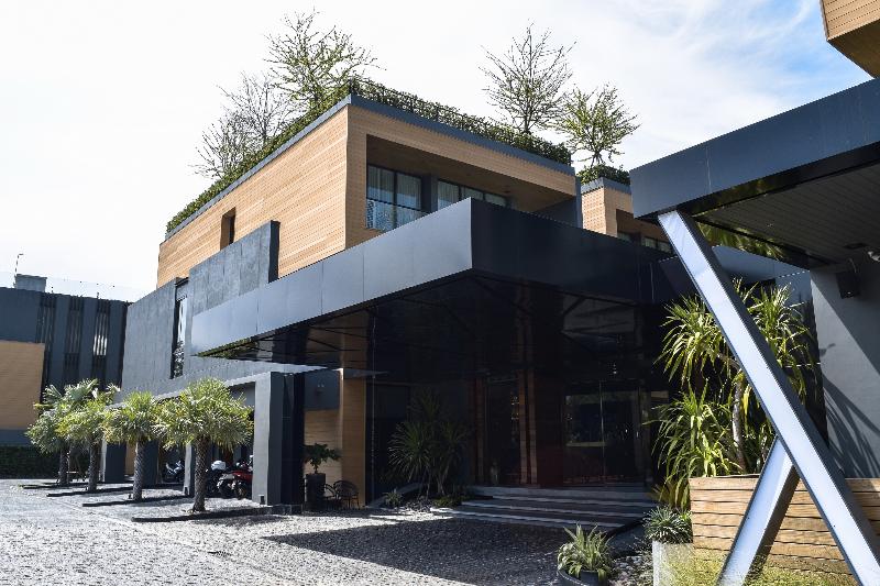 ホテル Glam Habitat   Sha Extra Plus