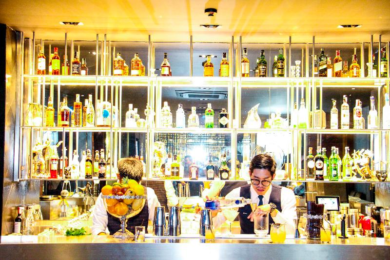 ホテル Glam Habitat   Sha Extra Plus