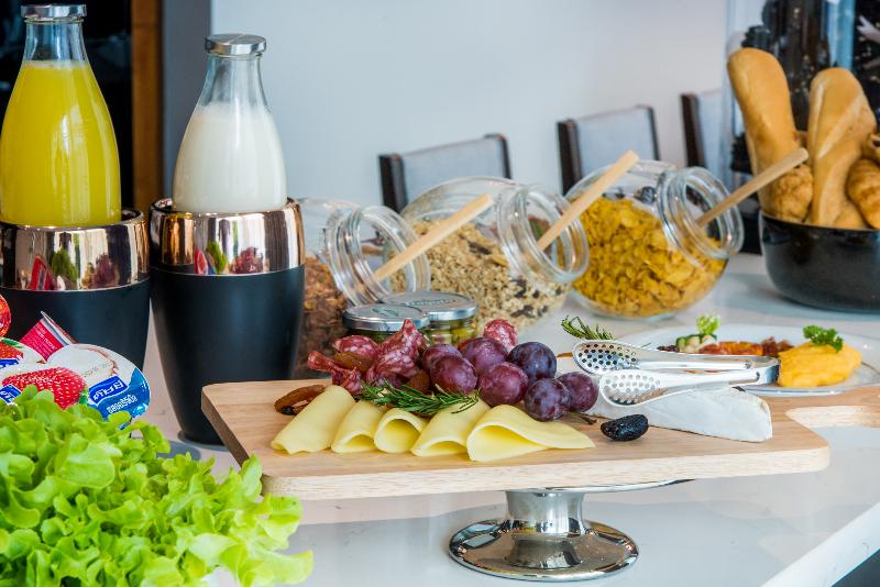 ホテル Glam Habitat   Sha Extra Plus