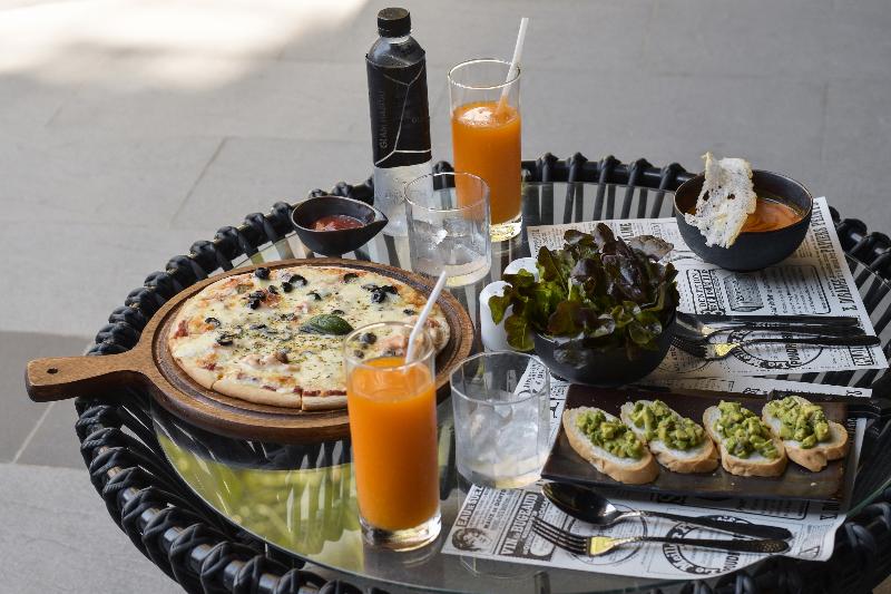 ホテル Glam Habitat   Sha Extra Plus