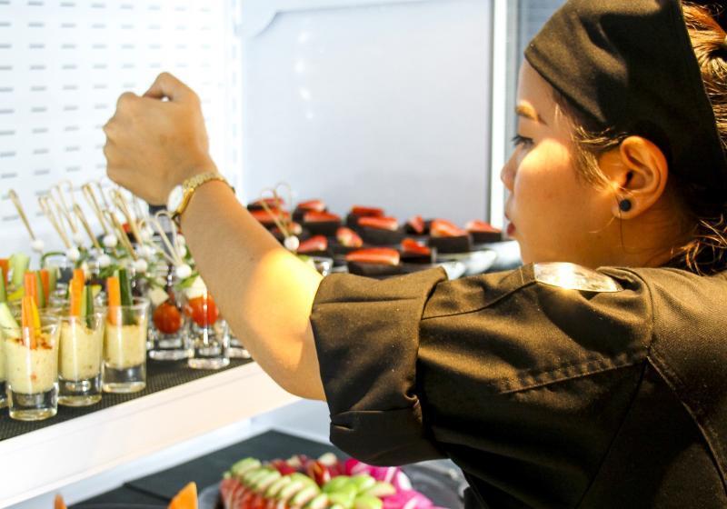 ホテル Glam Habitat   Sha Extra Plus