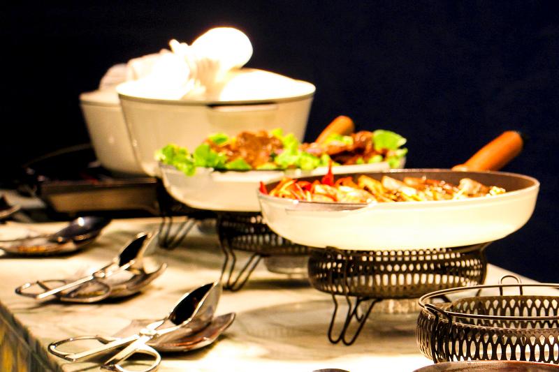 ホテル Glam Habitat   Sha Extra Plus