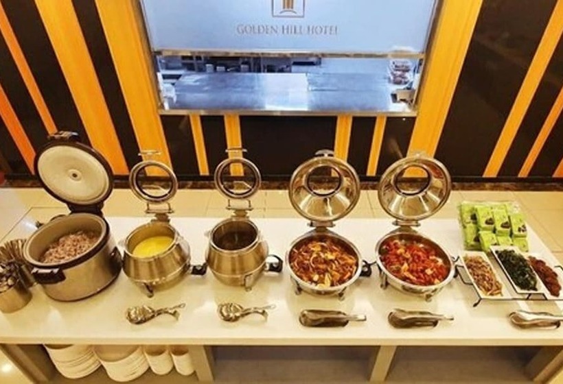 בית מלון כפרי Paju Golden Hill