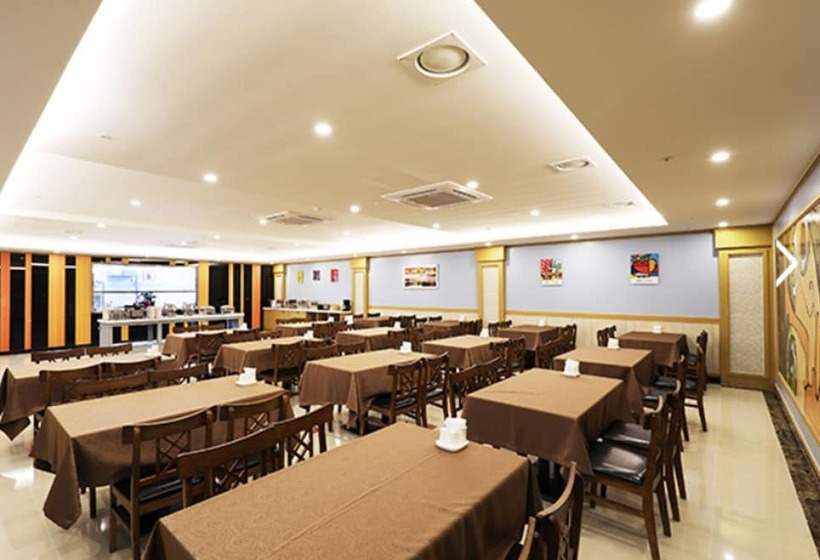 בית מלון כפרי Paju Golden Hill