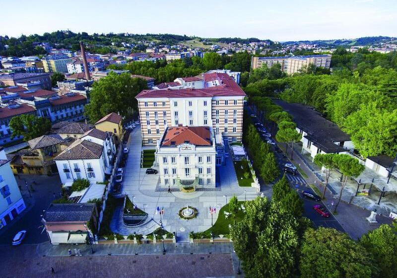 Grand Hotel Salsomaggiore