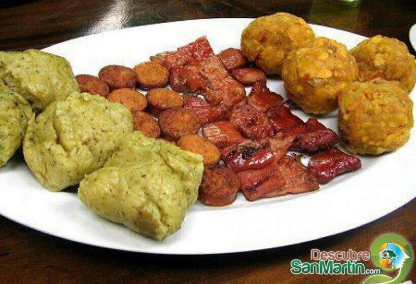 酒店 Hospedaje Mas