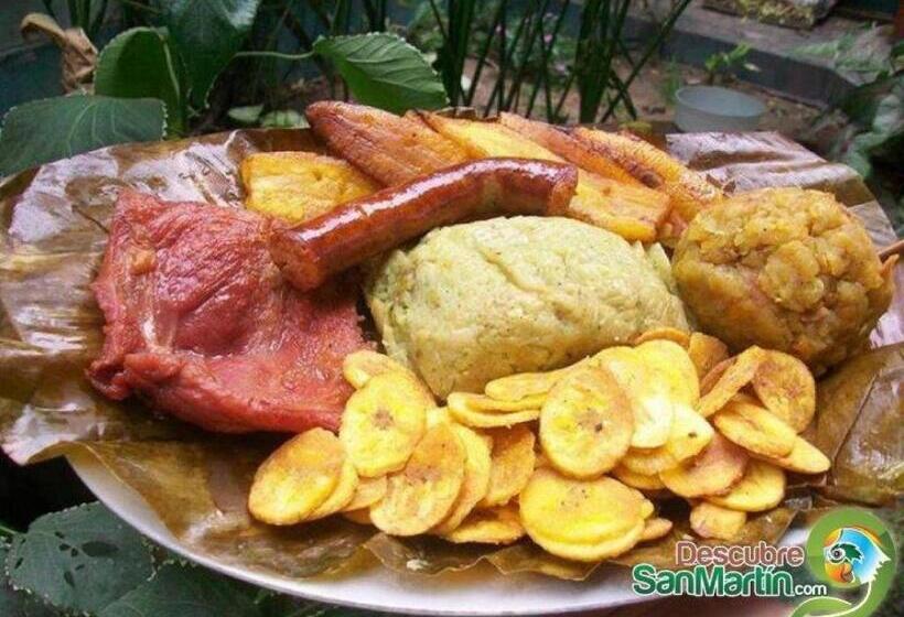 酒店 Hospedaje Mas