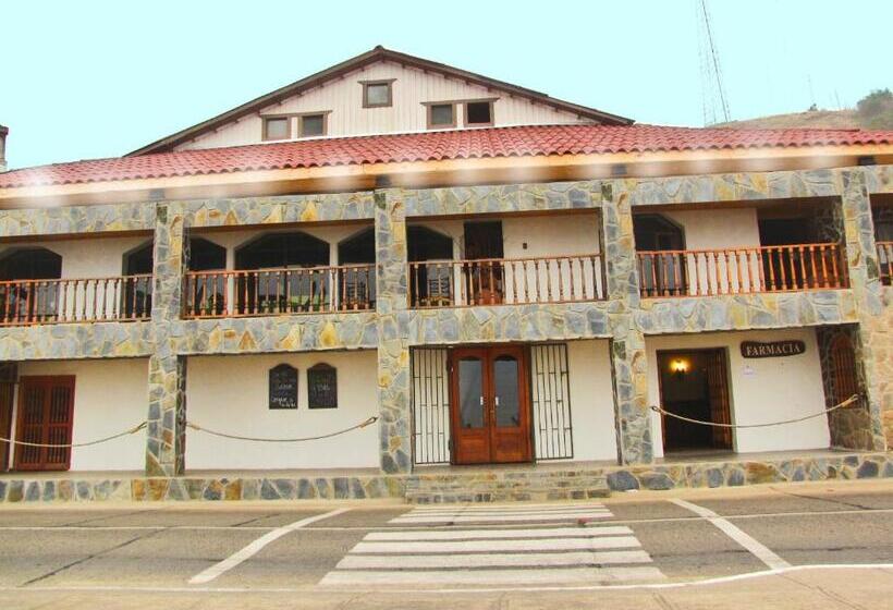 Hotel Hosteria Iloca