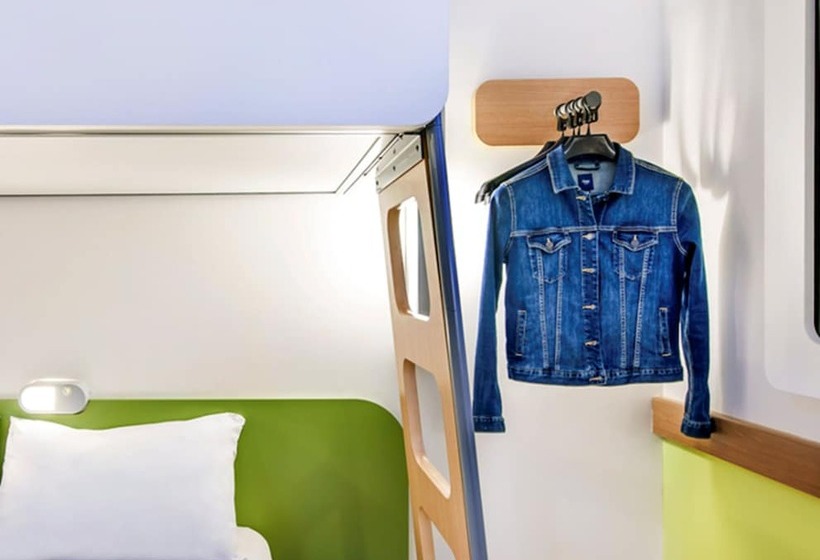 בית מלון כפרי Ibis Budget Porto Alegre  Supereconomico