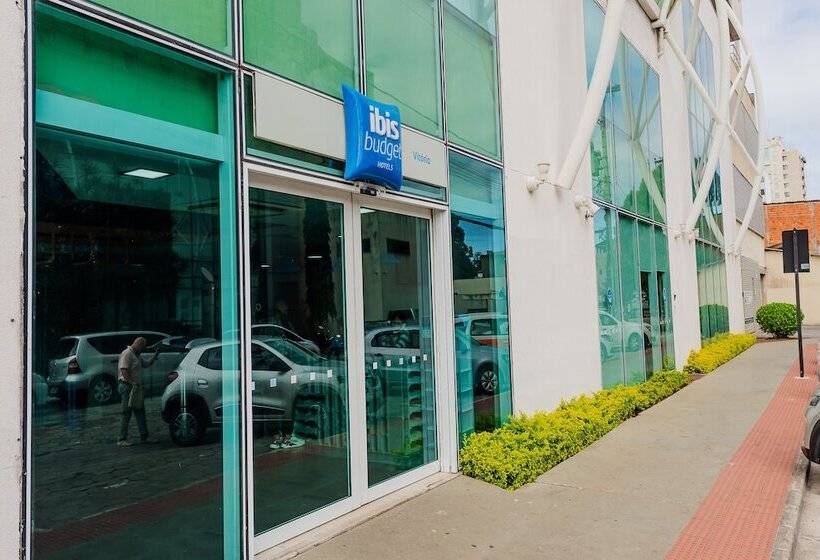 בית מלון כפרי Ibis Budget Vitoria