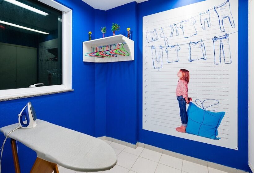 בית מלון כפרי Ibis Budget Vitoria