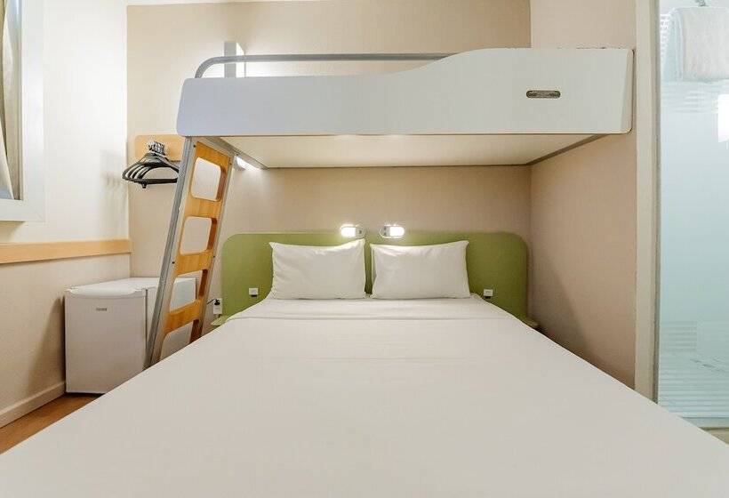 בית מלון כפרי Ibis Budget Vitoria