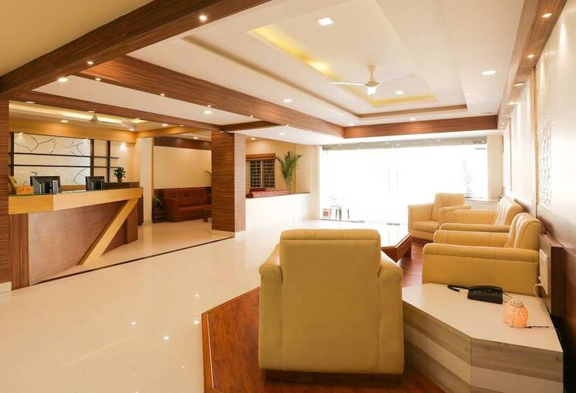 Itsy Hotels Worldtree Bellandur