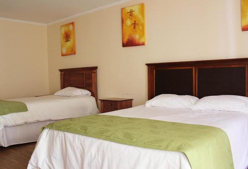 בית מלון כפרי Jatata Aqua Resort