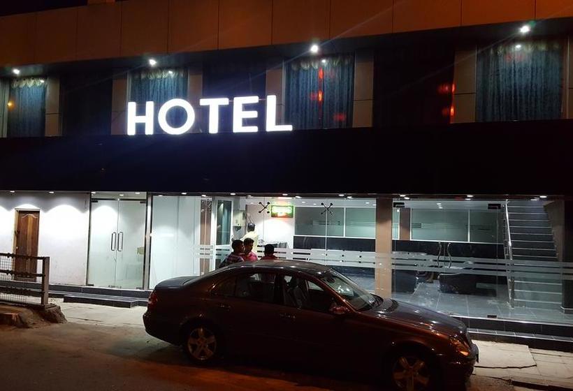 בית מלון כפרי Jetwin Tower