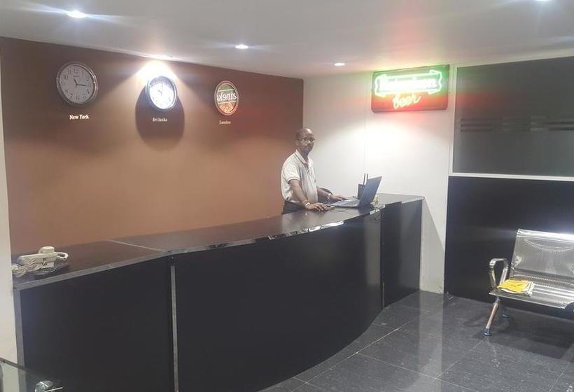 בית מלון כפרי Jetwin Tower