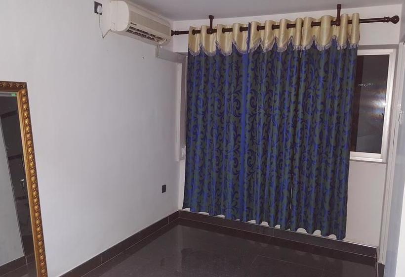 בית מלון כפרי Jetwin Tower