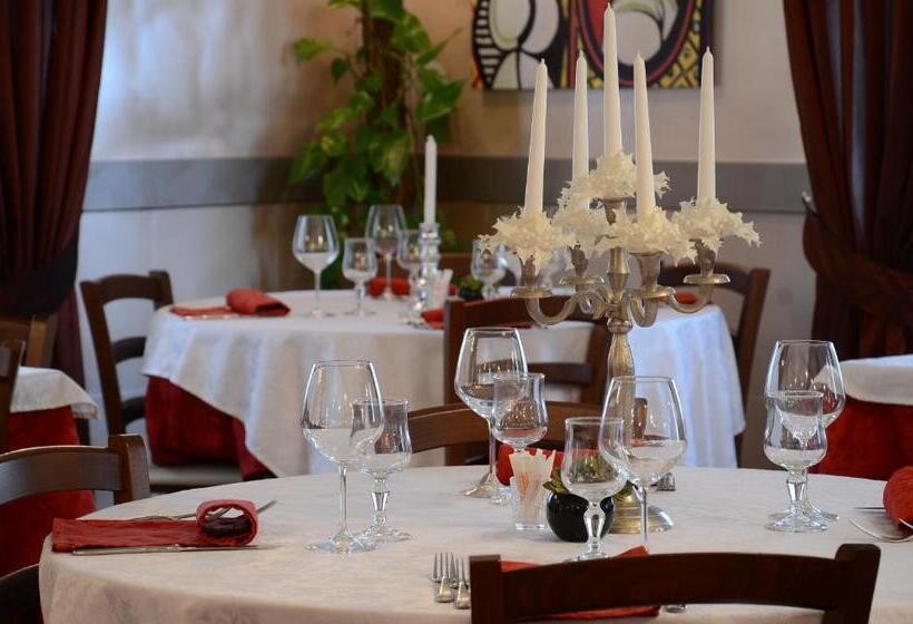 בית מלון כפרי La Fenice