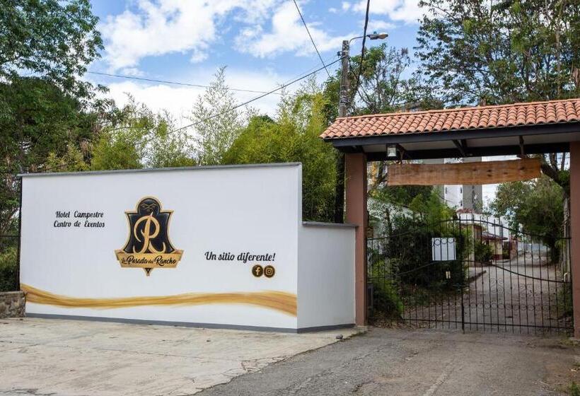 هتل Campestre La Posada Del Rancho