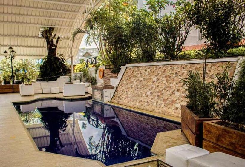 בית מלון כפרי Campestre La Posada Del Rancho