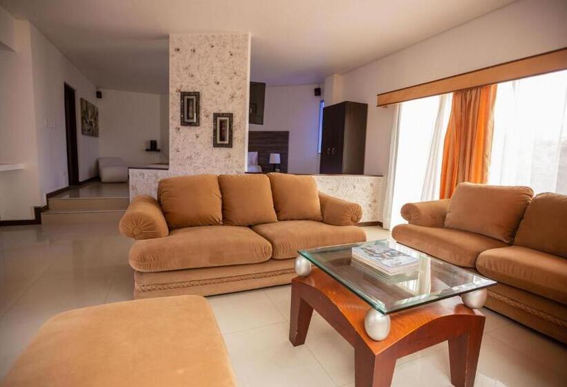 هتل Campestre La Posada Del Rancho