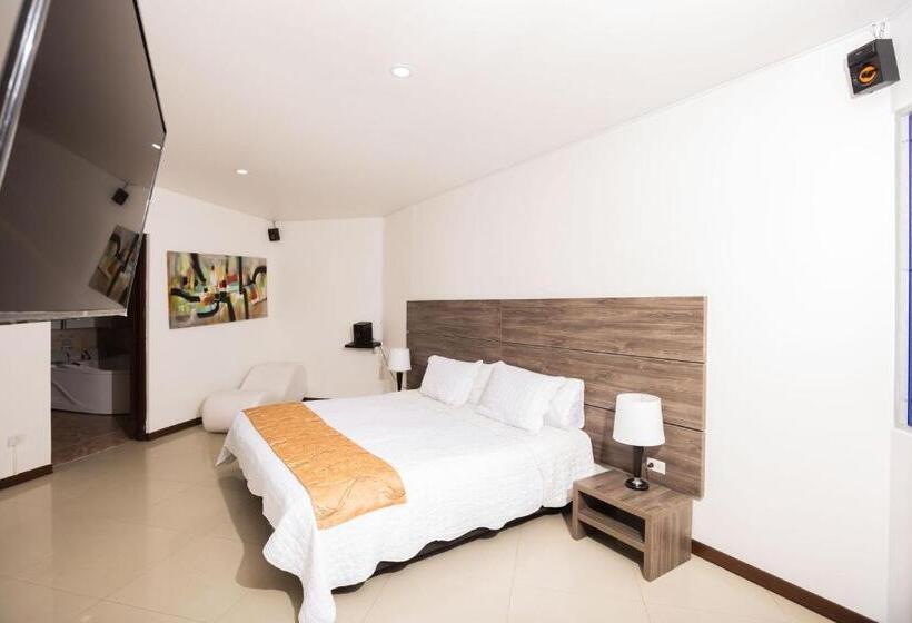 هتل Campestre La Posada Del Rancho