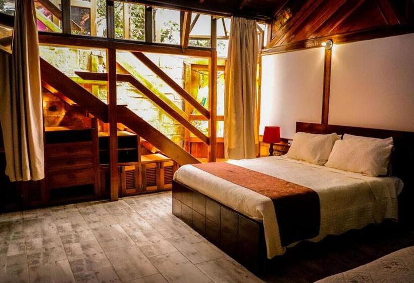 هتل Campestre La Posada Del Rancho