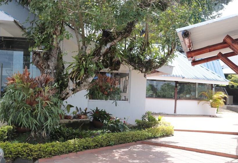 هتل Campestre La Posada Del Rancho