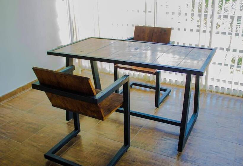 هتل Campestre La Posada Del Rancho