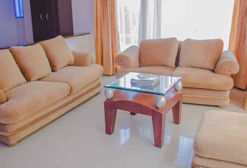 בית מלון כפרי Campestre La Posada Del Rancho