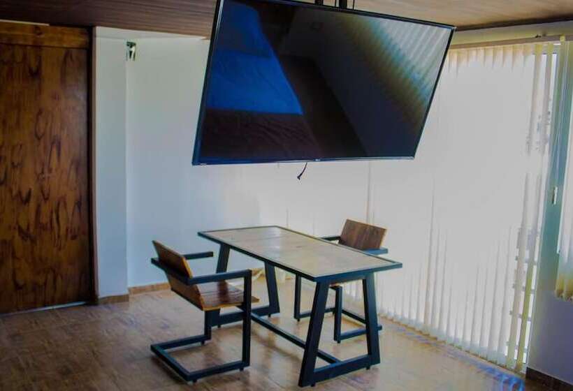 هتل Campestre La Posada Del Rancho