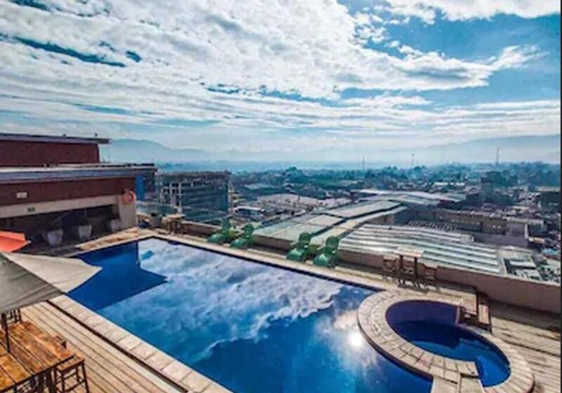Latam Hotel Plaza Pradera Quetzaltenango