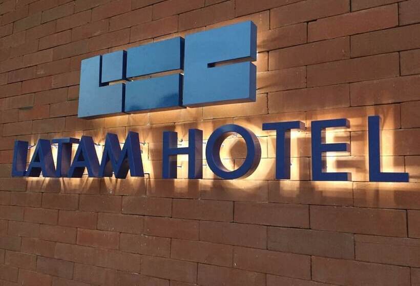 Latam Hotel Plaza Pradera Quetzaltenango