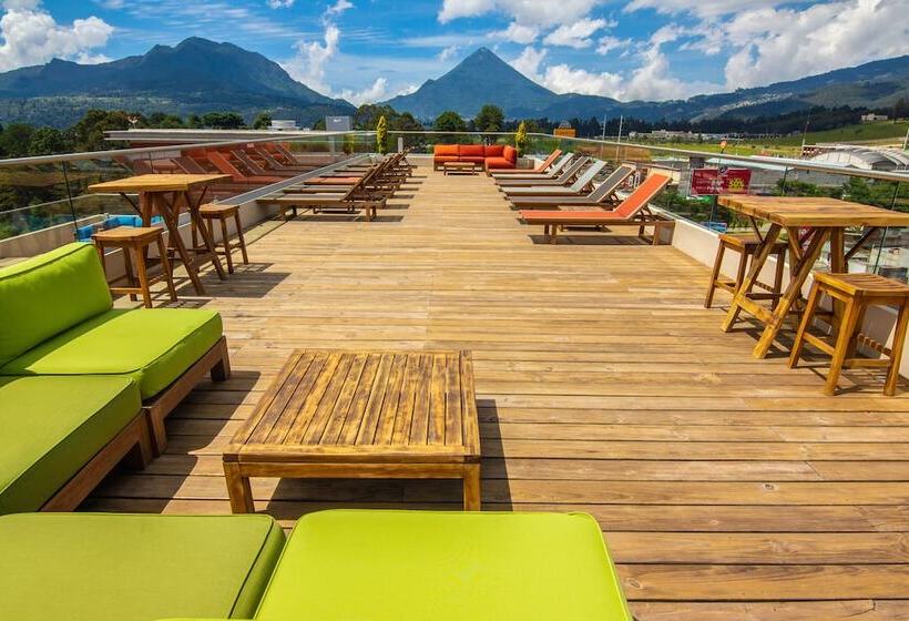 Latam Hotel Plaza Pradera Quetzaltenango
