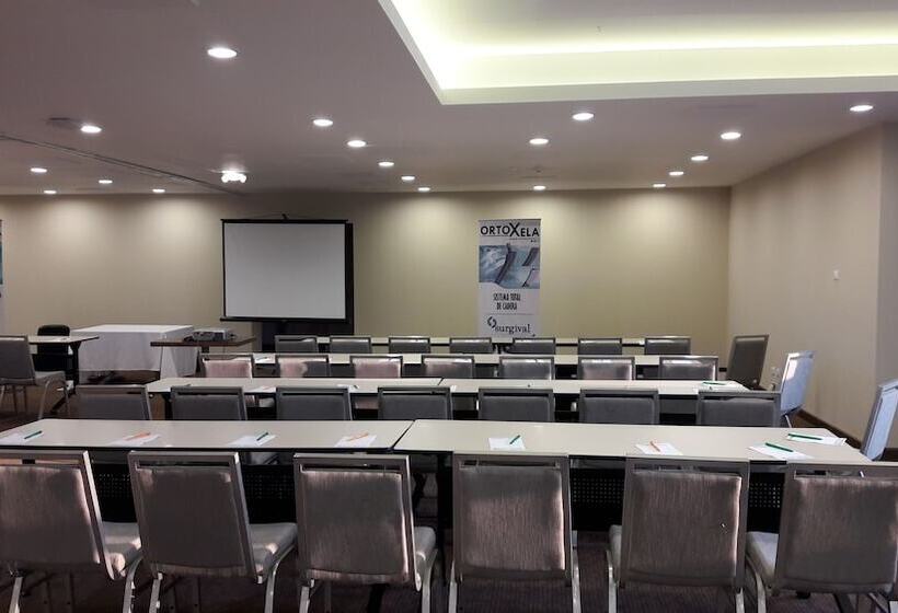 Latam Hotel Plaza Pradera Quetzaltenango