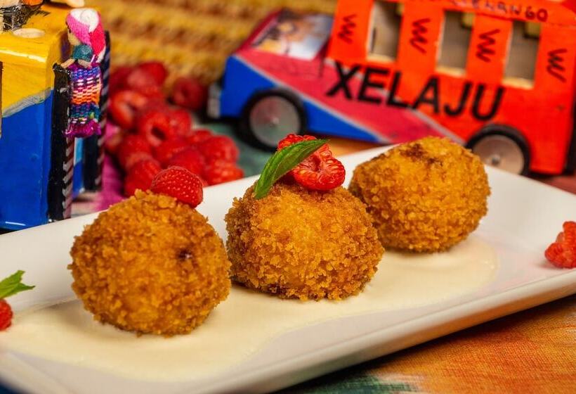 Latam Hotel Plaza Pradera Quetzaltenango