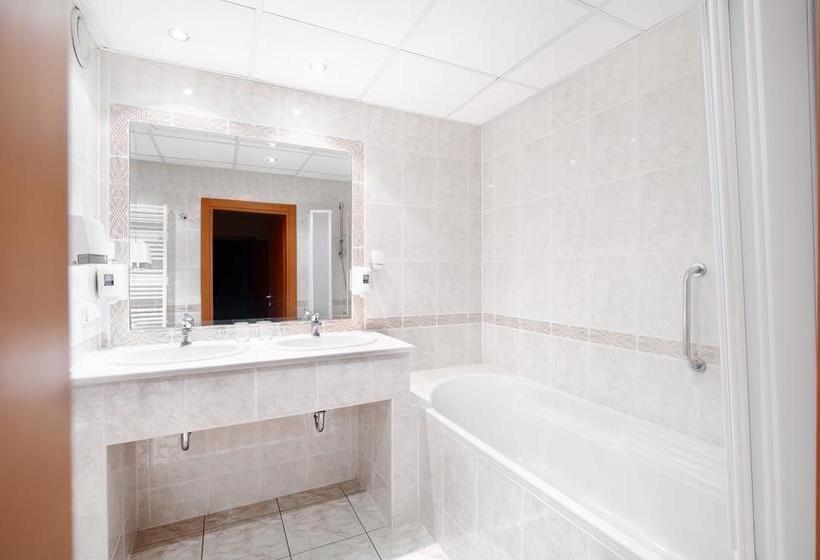 בית מלון כפרי Ld Diamant Dudince