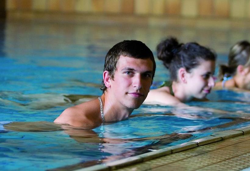 בית מלון כפרי Ld Diamant Dudince